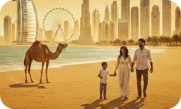 Dubai Tourist Visa
