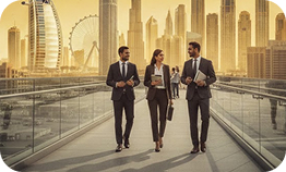 Dubai Business Visa